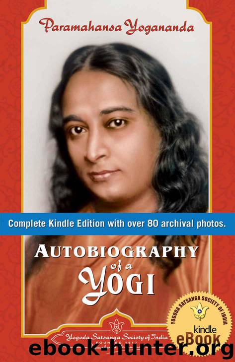 autobiography of a yogi book in english